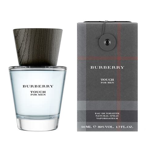 burberry cologne men's|Burberry touch for men 50ml.